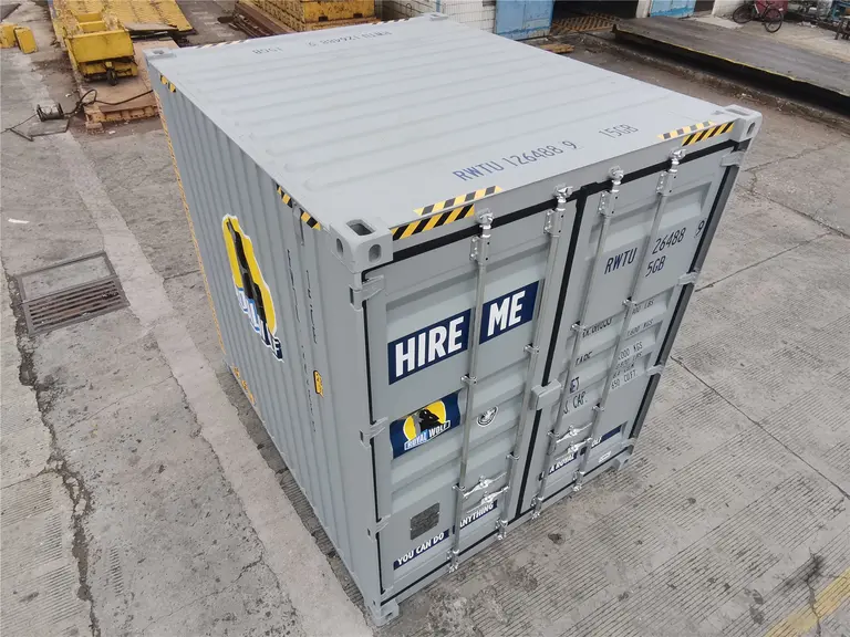 10ft High Cube Pallet