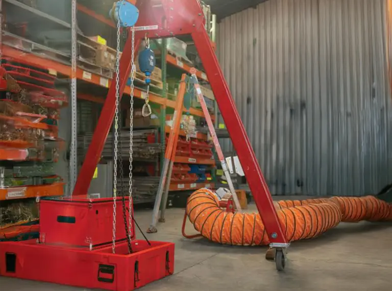 Portable Gantry