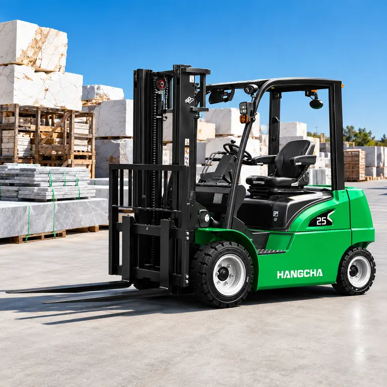 2.5T Electric Forklift