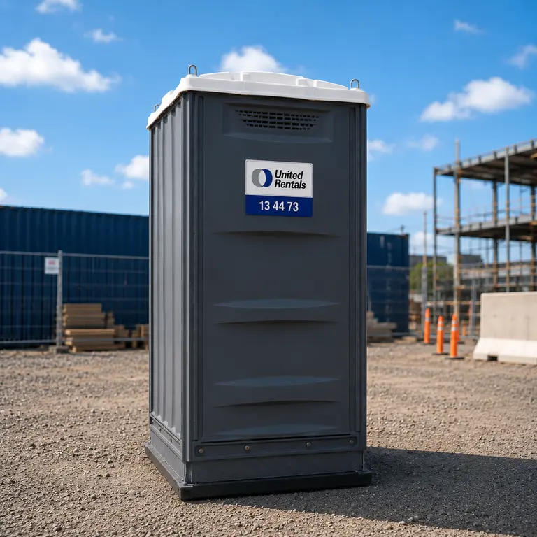 portaloo portable toilet 