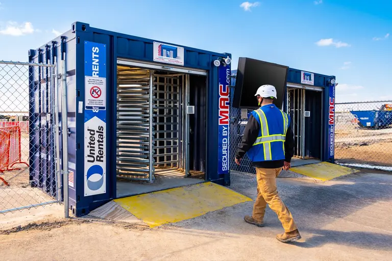 Smart Turnstiles