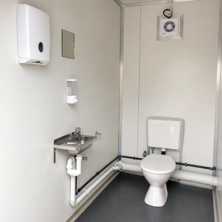 10ft Ablution