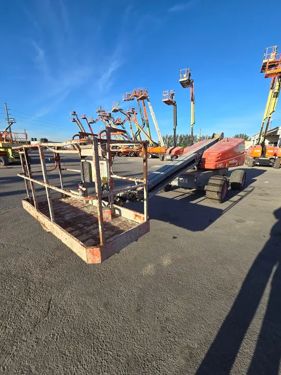 2016 Skyjack SJ40T Boom Lift