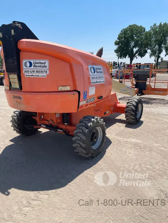 2018 JLG 400S Boom Lift