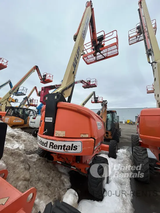 2017 JLG 460SJ Boom Lift