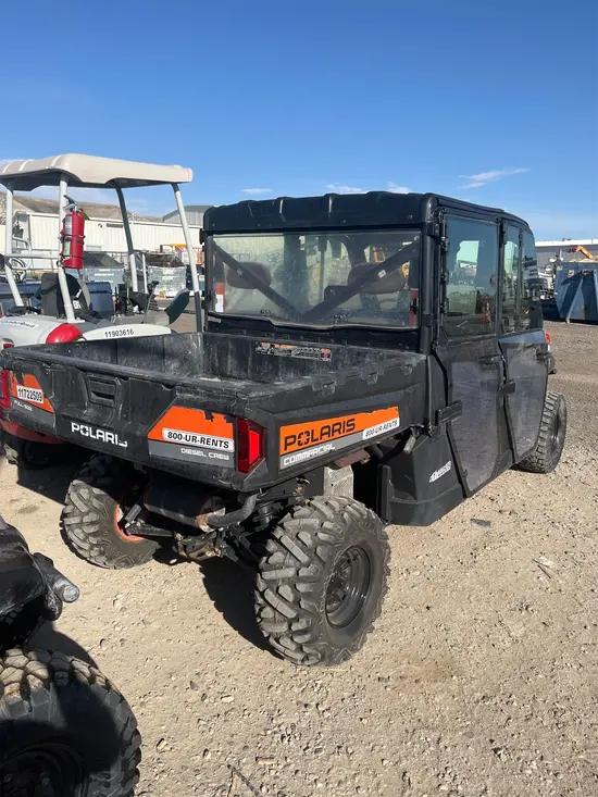 2023 Polaris PRO XD 4000D Utility Vehicle