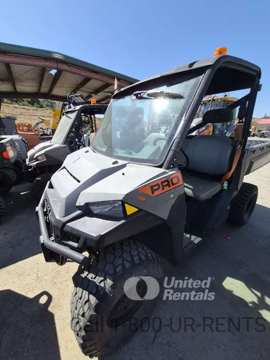 2022 Polaris PRO-XD Utility Vehicle