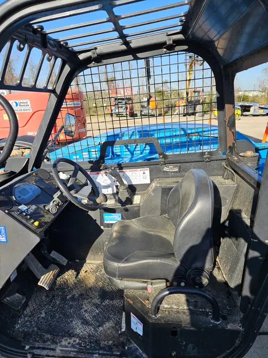 2016 Genie GTH-844 Forklift