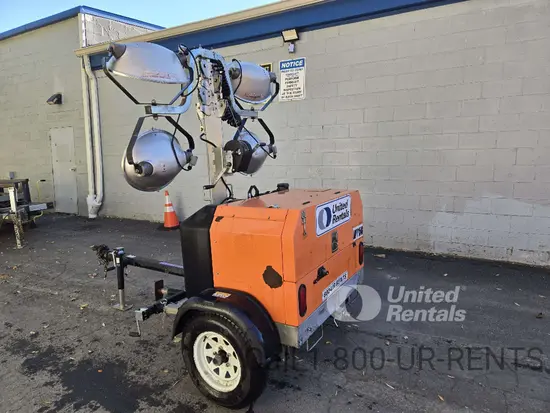 2020 Wanco WLTT-4MK106K Portable Light Tower