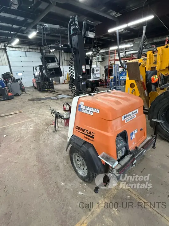 2019 Magnum Pro MLT6SM Portable Light Tower