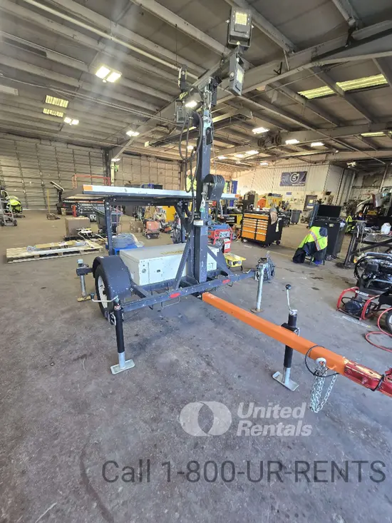 2019 Wanco WLTS-SM4A-600 Portable Light Tower