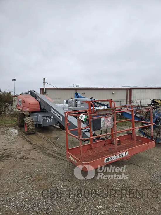 2017 Skyjack SJ61T Boom Lift