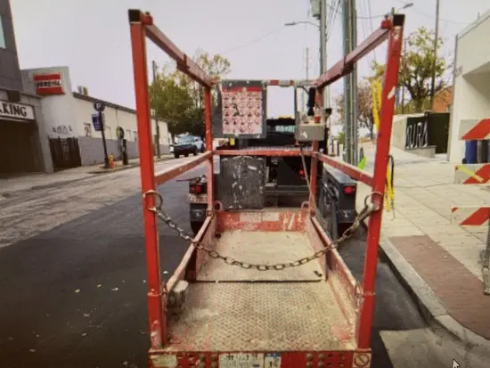 2016 Skyjack SJIII3219 Scissor Lift