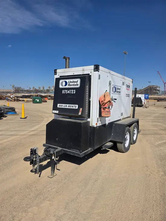 2023 Therm Dynamics TD1000 Diesel Heater