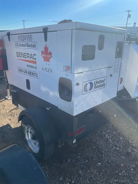 2019 Magnum Pro MDG25IF4CAN Diesel Generator