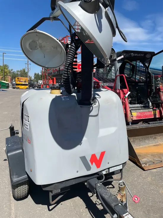 2019 Wacker Neuson LTV6L Portable Light Tower