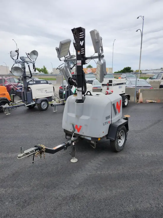 2020 Wacker Neuson LTV6K Portable Light Tower