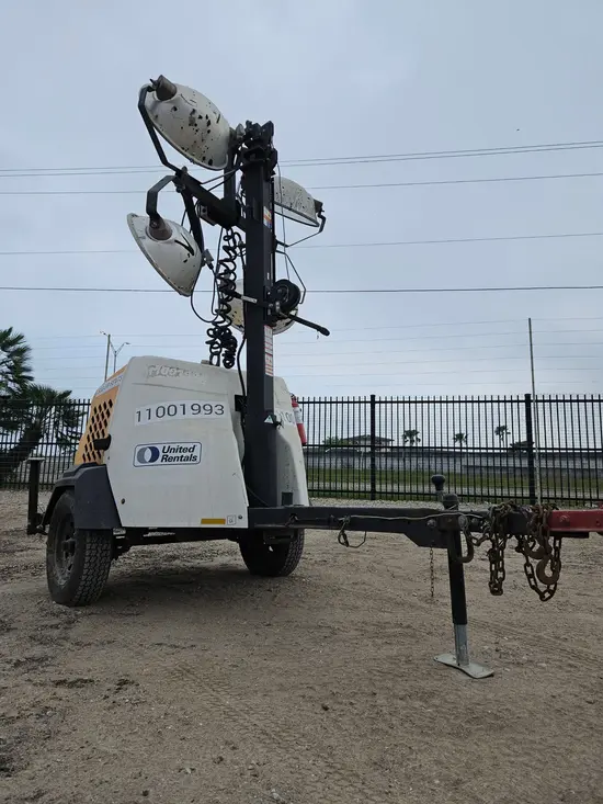 2019 Magnum Pro MLT6SM Portable Light Tower