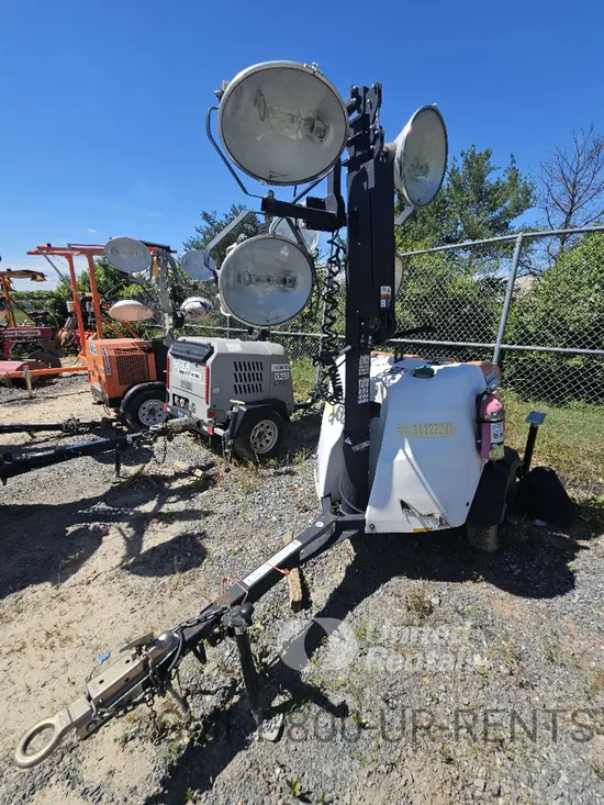 2020 Magnum Pro MLT6SM Portable Light Tower