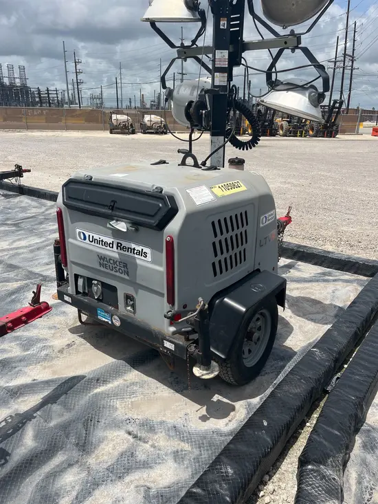 2020 Wacker Neuson LTV6L Portable Light Tower
