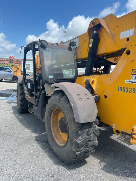 2017 JCB 512-56 S Forklift
