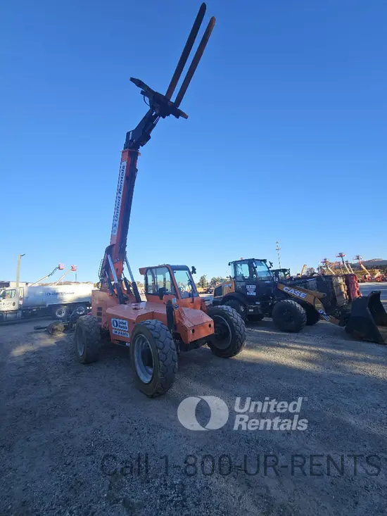 2017 SKYTRAK 6036 Forklift