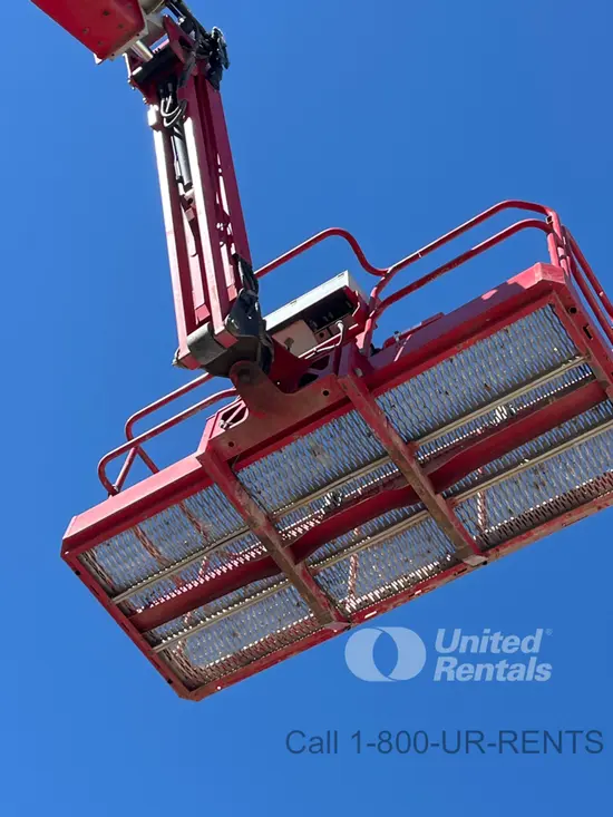 2018 MEC 60J-D Boom Lift
