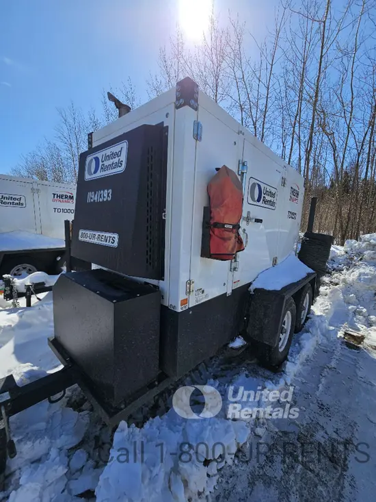 2024 Therm Dynamics TD1000 Diesel Heater
