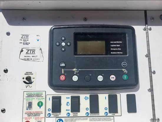 2021 Generac MMG45IF4 Diesel Generator