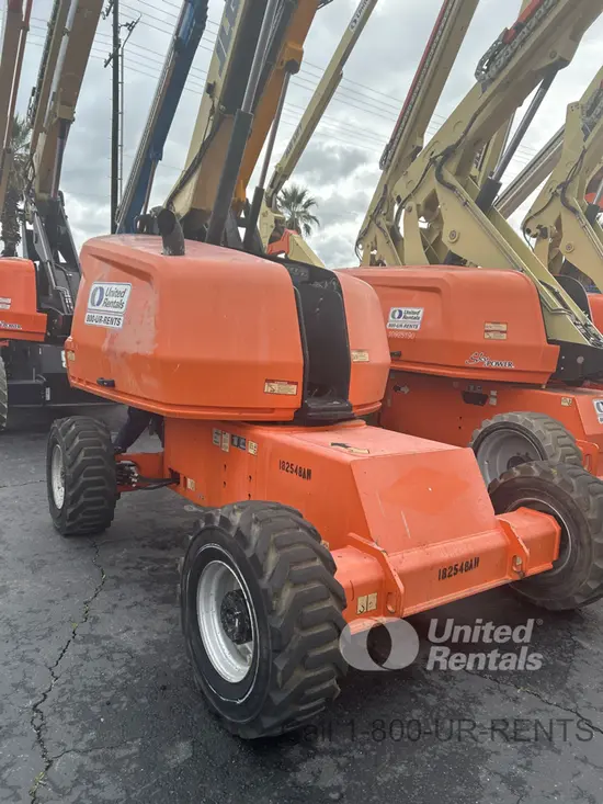 2017 JLG 400S Boom Lift