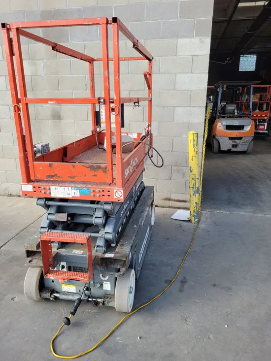 2017 Skyjack SJIII3219 Scissor Lift
