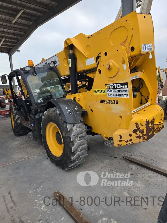2017 JCB 510-56 S Forklift