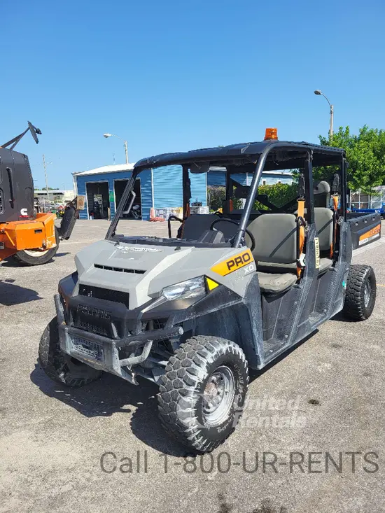 2024 Polaris PRO XD 4000D Utility Vehicle