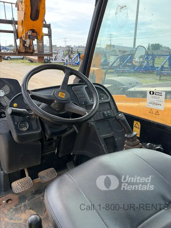 2019 JCB 510-56 Forklift