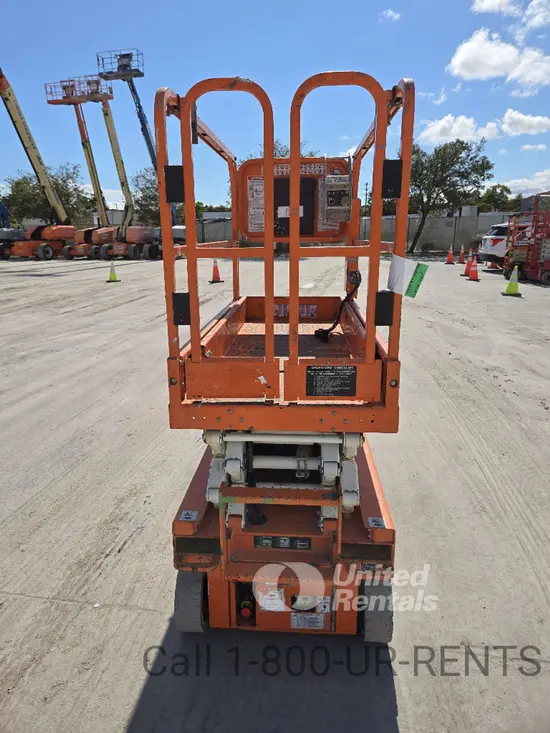 2020 Snorkel S3219E Scissor Lift