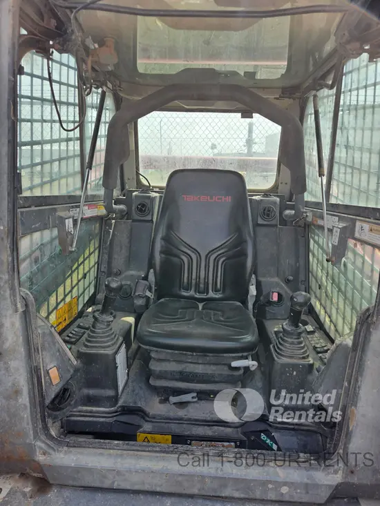 2020 Takeuchi TL10V2-CR Track Loader