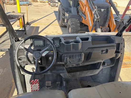 2022 Polaris PRO XD 4000D Utility Vehicle