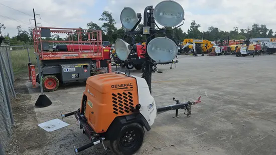 2019 Magnum Pro MLT6SM Portable Light Tower