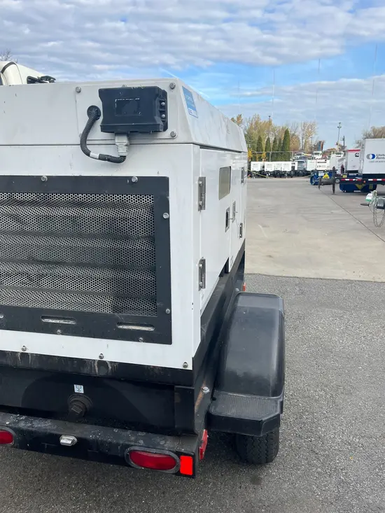 2019 Wacker Neuson G25 T4F Diesel Generator