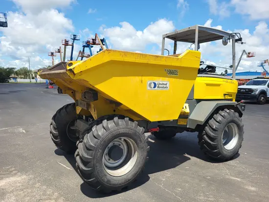 2022 Wacker Neuson DV100
