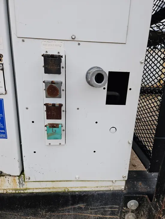 2013 TRANE TEH600B4