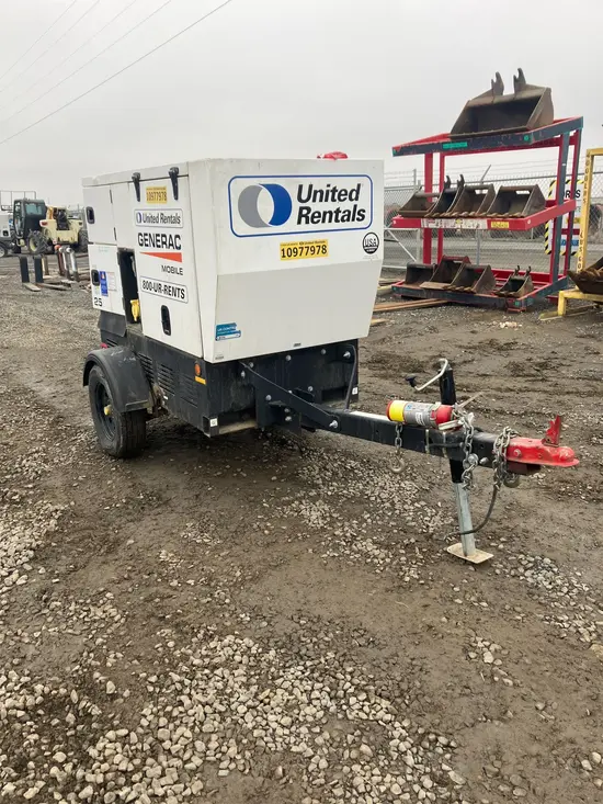 2019 Magnum Pro MDG25IF4 Diesel Generator
