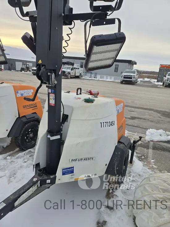 2023 Generac MLTS-4 Portable Light Tower