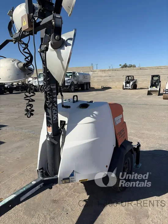 2020 Magnum Pro MLT6SM Portable Light Tower