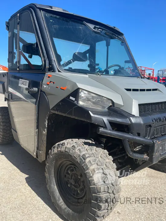 2022 Polaris PRO XD 2000D Utility Vehicle