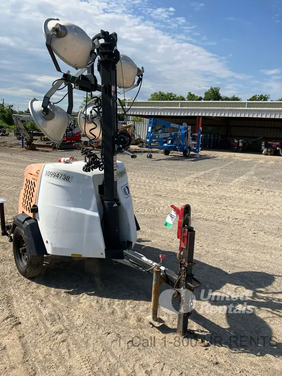 2019 Magnum Pro MLT6SM Portable Light Tower