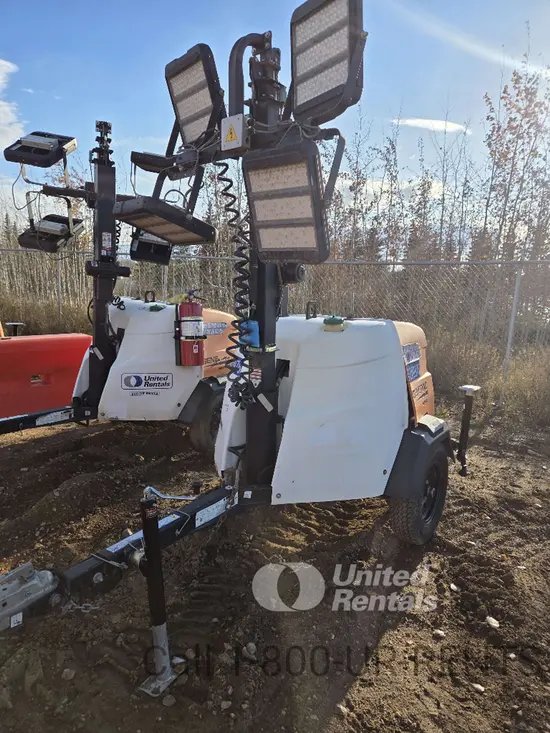 2021 Generac MLT6SKDS Portable Light Tower
