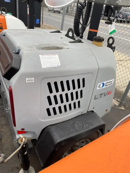 2019 Wacker Neuson LTV6L Portable Light Tower