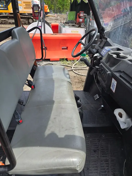 2023 Polaris PRO XD 4000D Utility Vehicle