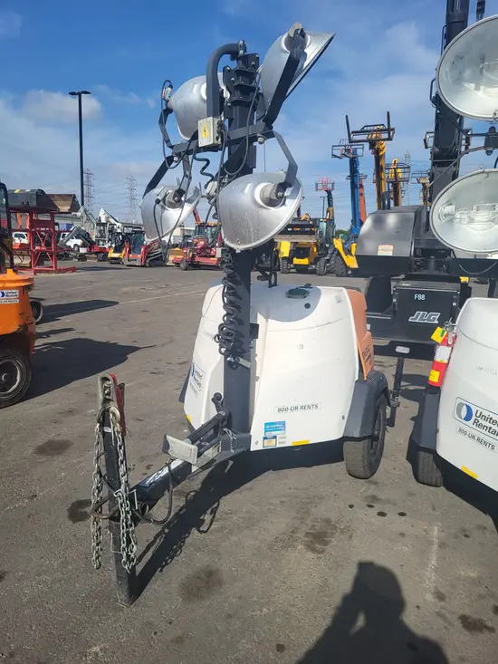 2019 Magnum Pro MLT6SM Portable Light Tower